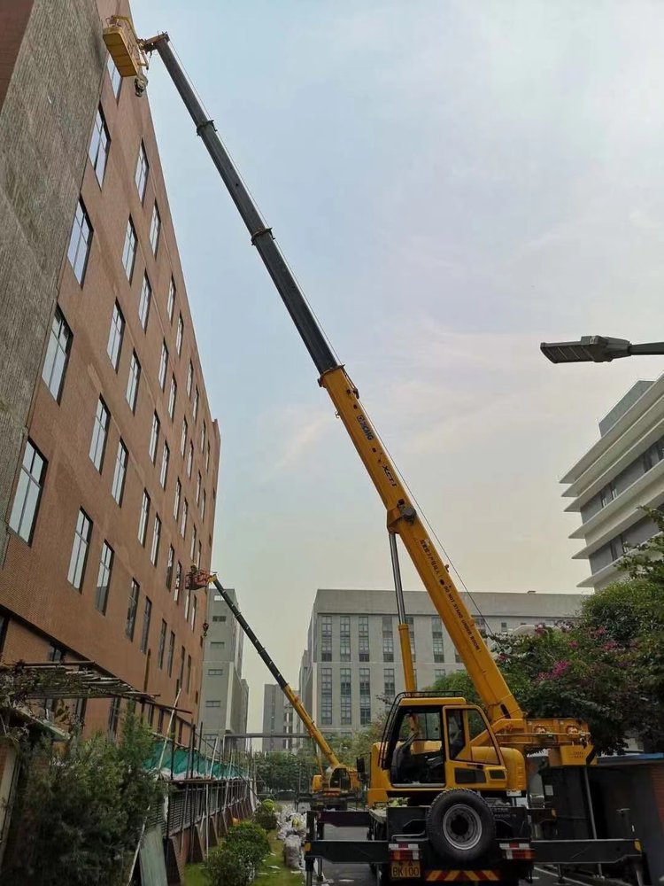 泌阳汽车吊出租哪家好，选择最靠谱的服务商指南