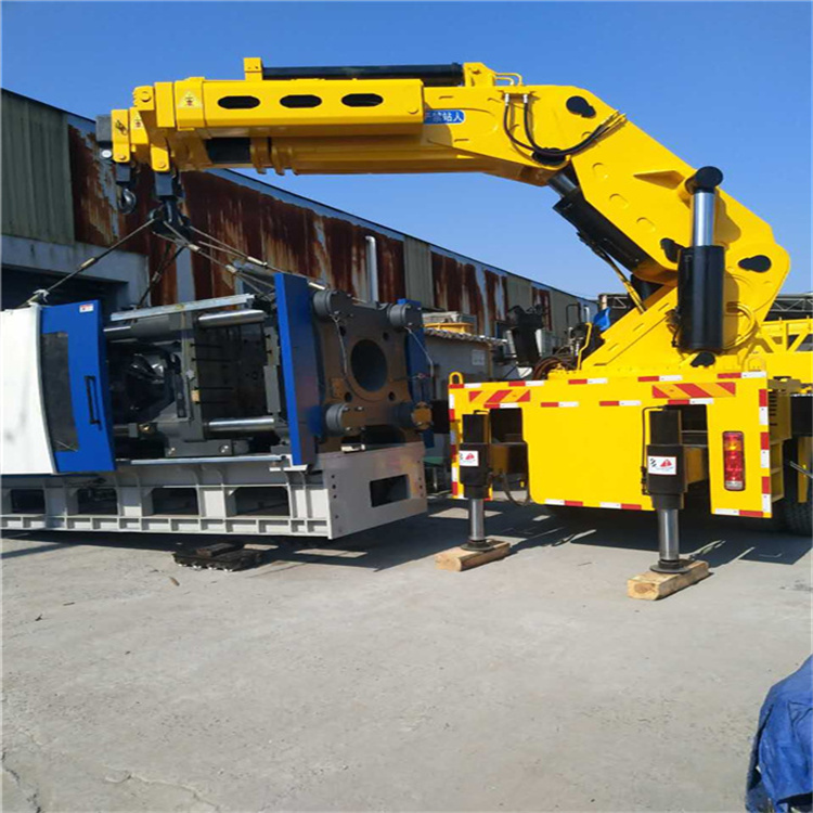 泌阳 大吨位折臂吊出租费用解析：一小时租赁多少钱