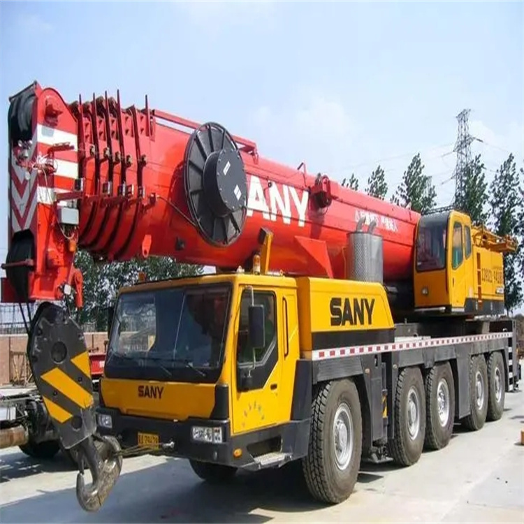 泌阳附近工地哪里有吊车出租|应急吊装服务|24小时灵活调度