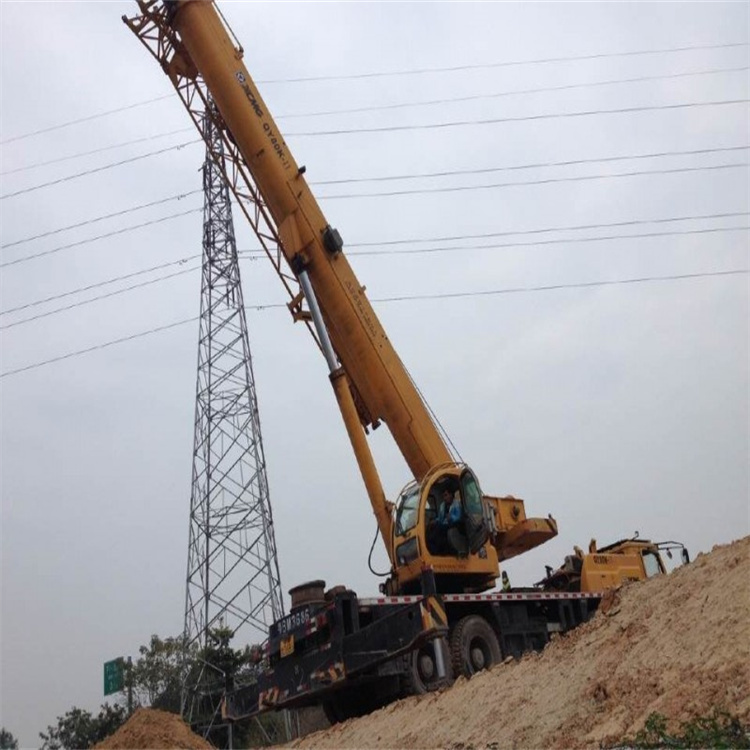 泌阳吊车租赁公司电话