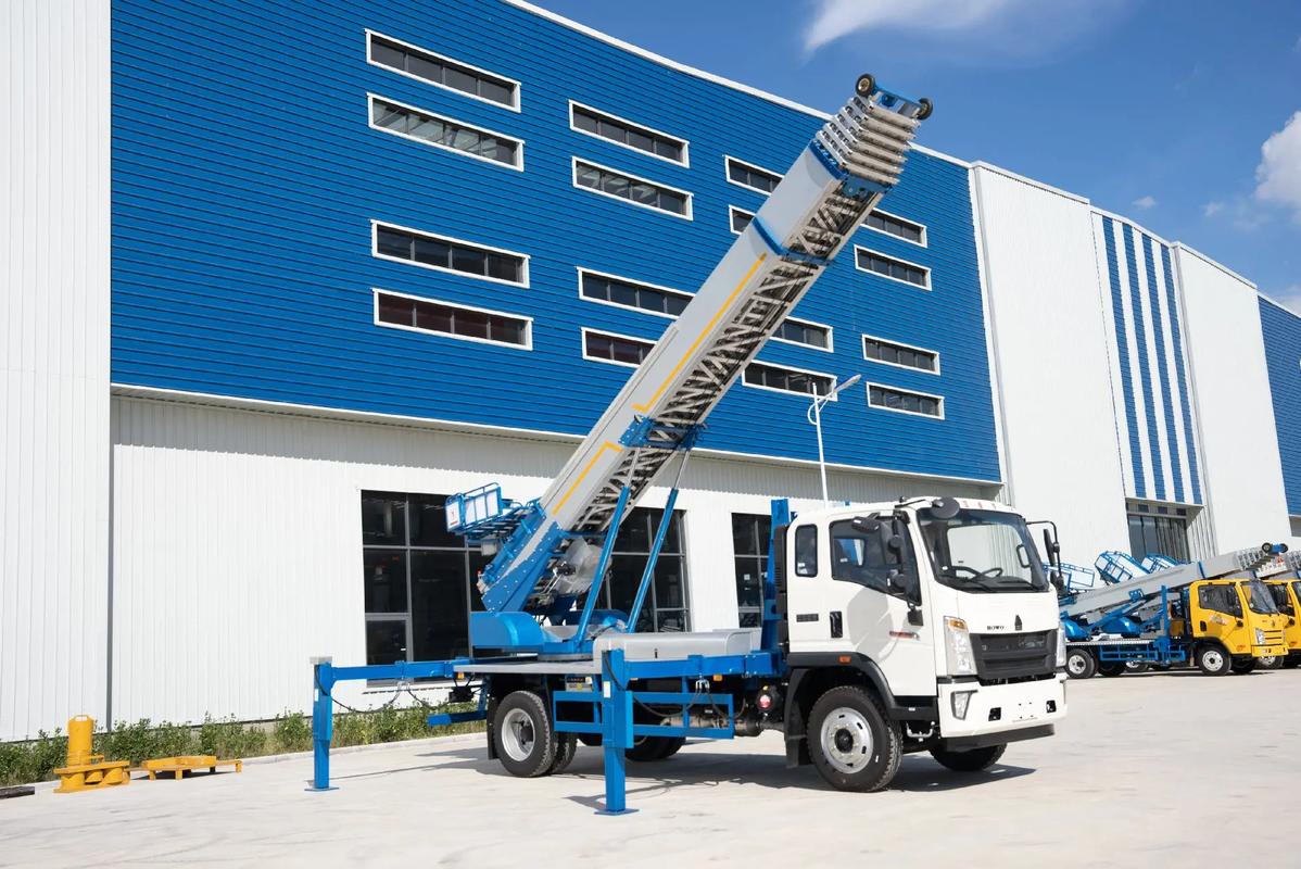 泌阳小型云梯车上料车租赁多少钱