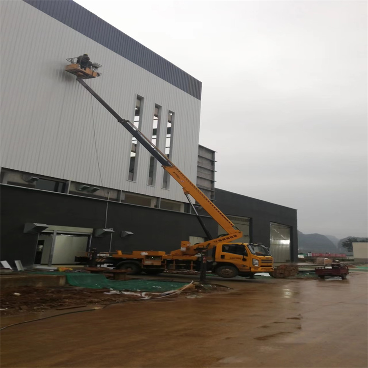 泌阳高空直臂车租赁公司