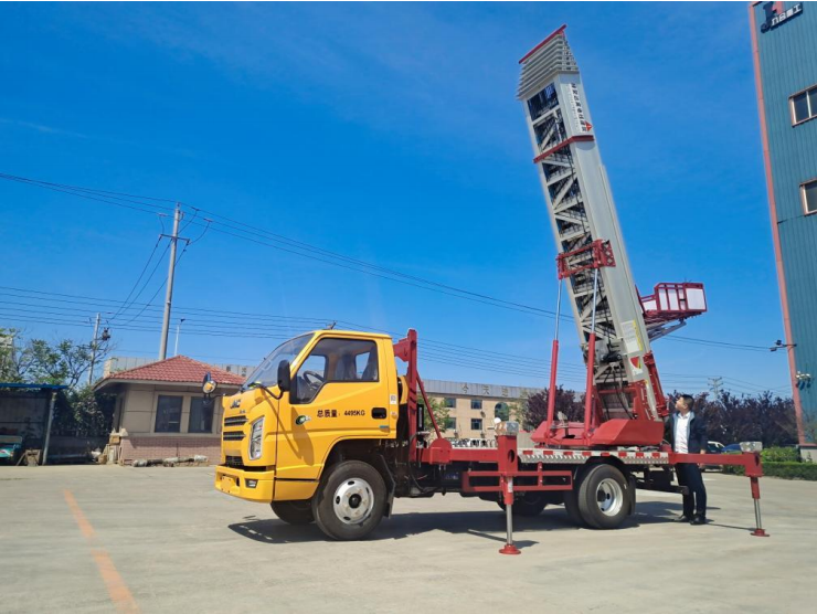 泌阳云梯车出租费用解析：如何选择更具性价比的服务