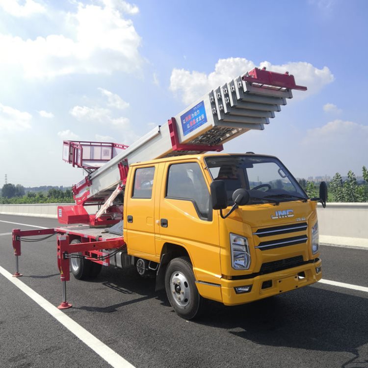 泌阳出租云梯车电话 水泥上楼