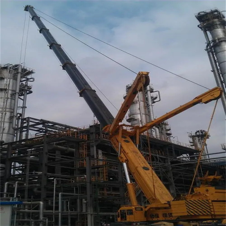 泌阳50t汽车吊出租