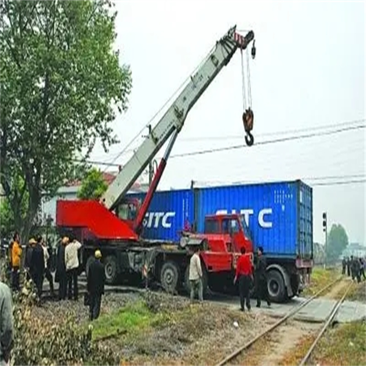 泌阳如何快速找到附近的吊车救援公司