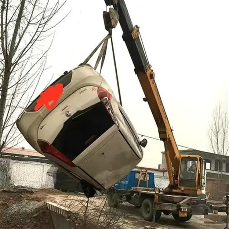 泌阳随时待命，吊车24小时道路救援服务全解析