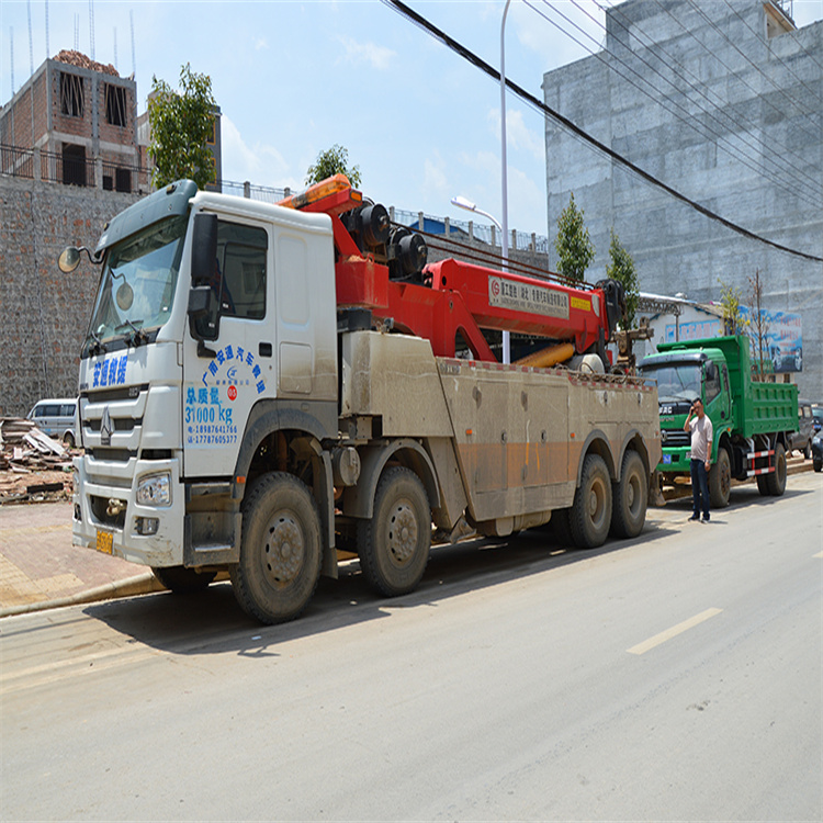 泌阳50吨随车吊出租