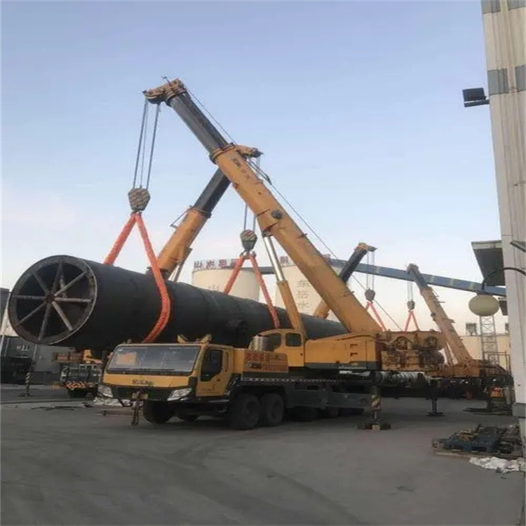 泌阳如何评估吊车出租公司在风电设备吊装的专业性