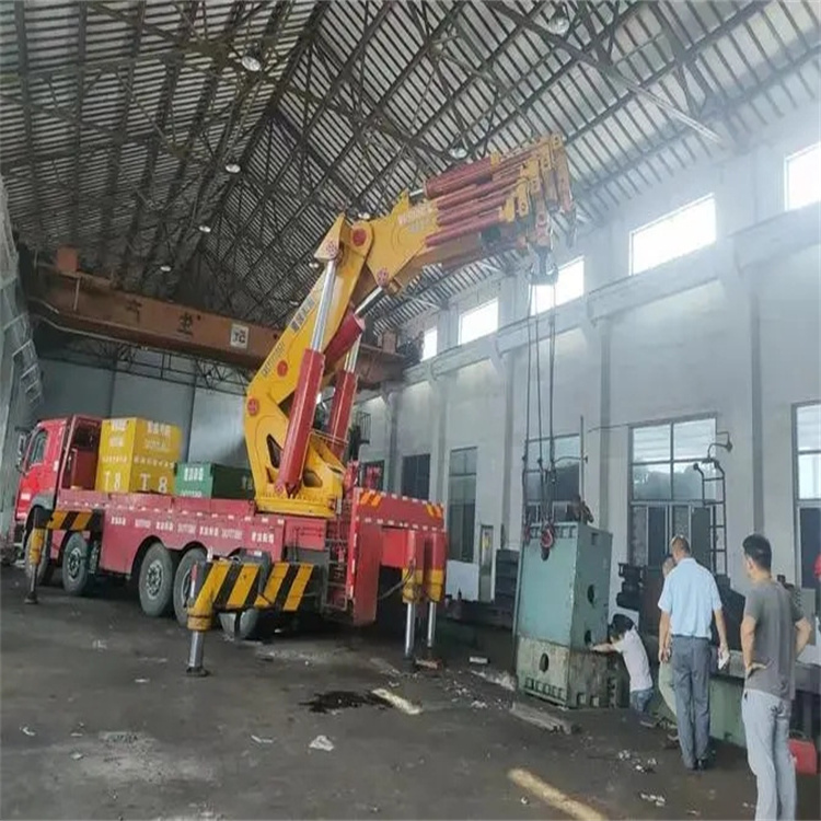 泌阳速查！附近自卸吊车租赁电话及租赁全攻略