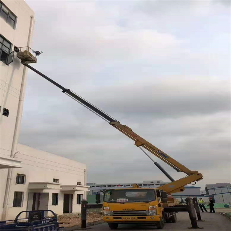 泌阳附近高空车出租|市政施工/设备安装专用|随叫随到|亿立达设备租赁