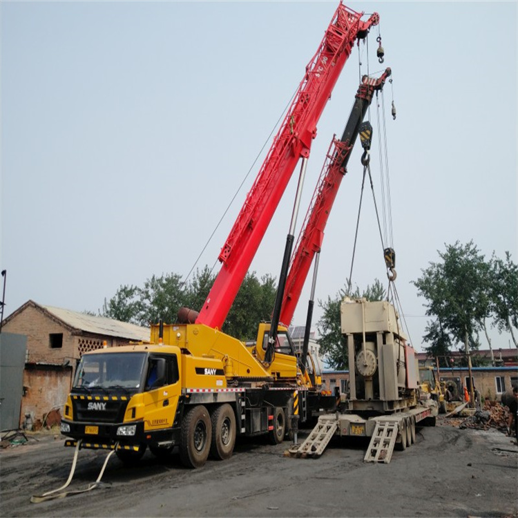 泌阳怎么算吊车吊多重的东西