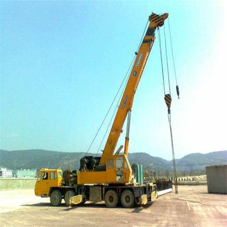 泌阳8吨吊车能吊多少米高