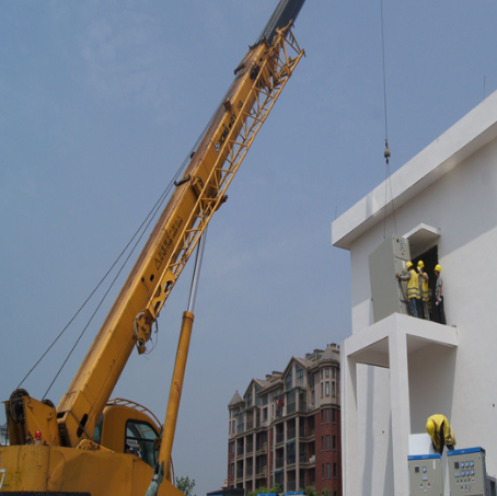 泌阳桥梁施工用大吨位汽车吊出租服务优势与选择指南